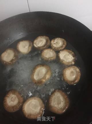 烤香菇的做法步骤：3