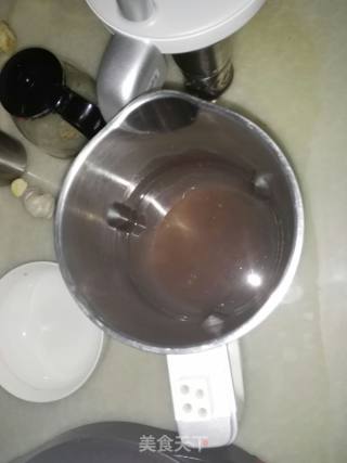 黄豆杂米豆浆的做法步骤：2
