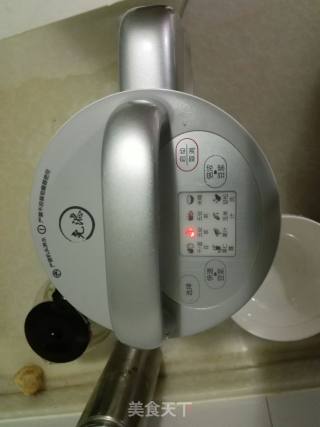 黄豆杂米豆浆的做法步骤：3