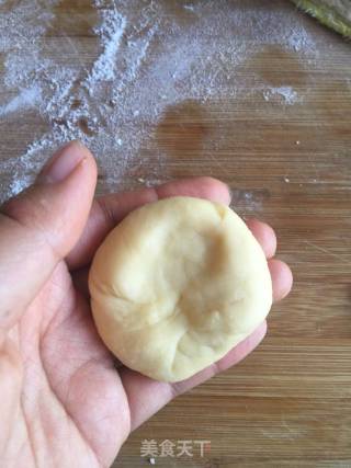 老婆饼的做法步骤：7