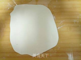 油饼的做法步骤：1