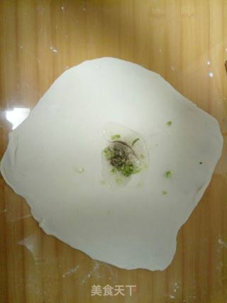 油饼的做法步骤：2