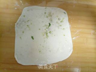 油饼的做法步骤：3