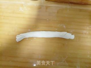 油饼的做法步骤：4