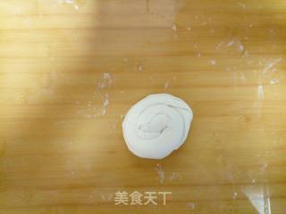 油饼的做法步骤：5