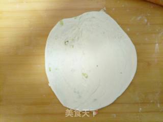 油饼的做法步骤：6