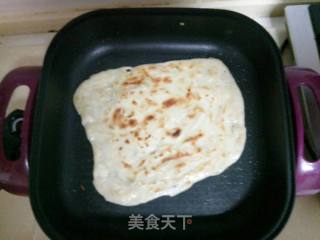 油饼的做法步骤：7