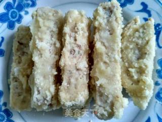 反沙芋头的做法步骤：11