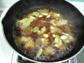 土豆豆角炖排骨的做法步骤：6