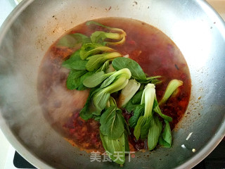 【水煮千张】的做法步骤：4