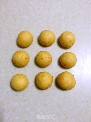 胡萝卜小餐包的做法步骤：4