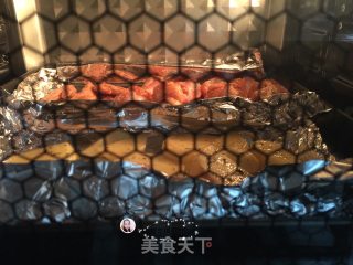 烤鸡翅的做法步骤：5