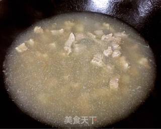 咖喱牛肉饭的做法步骤：2