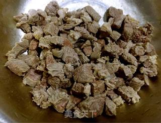 咖喱牛肉饭的做法步骤：3
