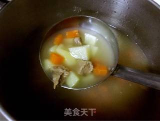 咖喱牛肉饭的做法步骤：8