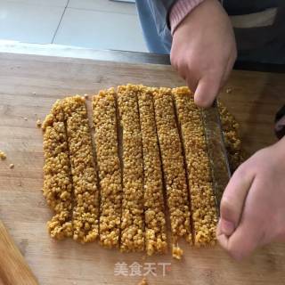 玉米酥的做法步骤：8