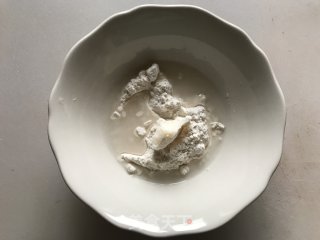 荷花酥的做法步骤：2