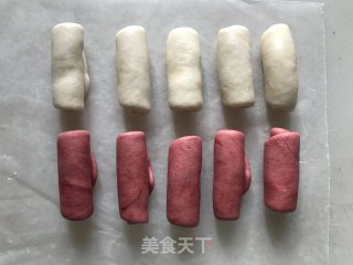荷花酥的做法步骤：7