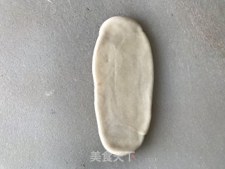 荷花酥的做法步骤：8