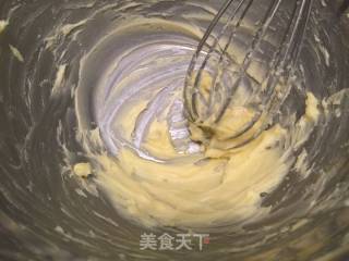 波浪纹抹茶蛋糕卷的做法步骤：2