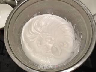 波浪纹抹茶蛋糕卷的做法步骤：10
