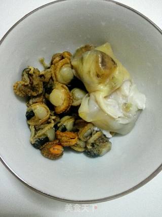 金针菇的新伙伴的做法步骤：3