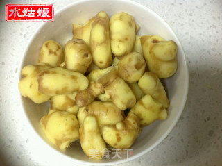 红糖姜茶传统熬制方法的做法步骤：1