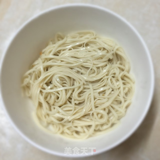 茄汁牛肉面的做法步骤：6