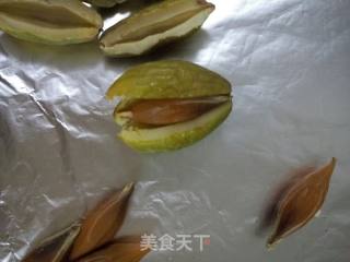 烤蜂蜜橄榄的做法步骤：2