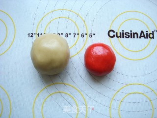 圣诞老人糖霜饼干【圣诞创意饼干】的做法步骤：5