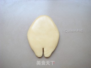 圣诞老人糖霜饼干【圣诞创意饼干】的做法步骤：6