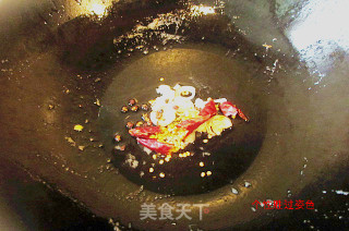 麻辣土豆条的做法步骤：3