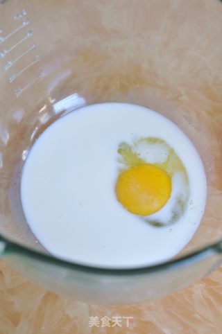 汉堡胚的做法步骤：1