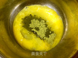 抹茶奥利奥千层蛋糕的做法步骤：1