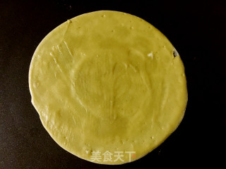 抹茶奥利奥千层蛋糕的做法步骤：3