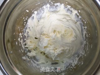 抹茶奥利奥千层蛋糕的做法步骤：4