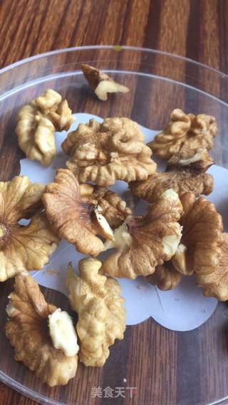 核桃酥的做法步骤：2