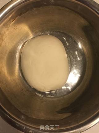 油泼面的做法步骤：1