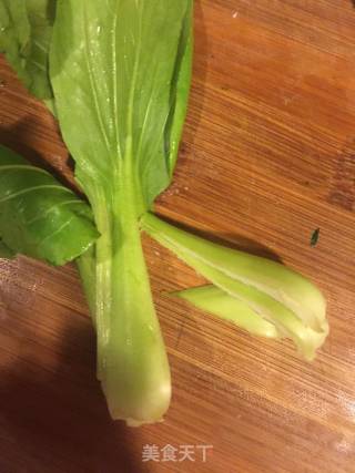油泼面的做法步骤：3