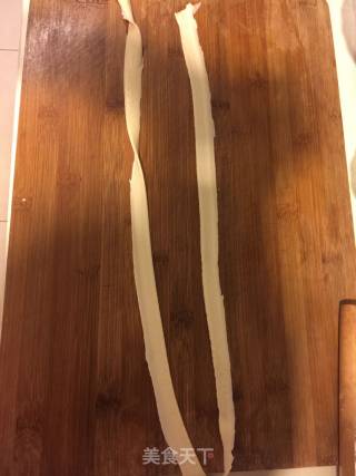 油泼面的做法步骤：9