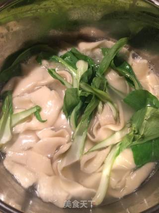 油泼面的做法步骤：10