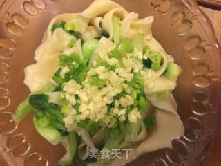 油泼面的做法步骤：14