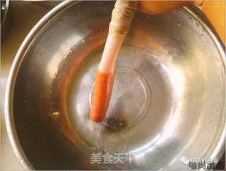 自制烤肠的做法步骤：12