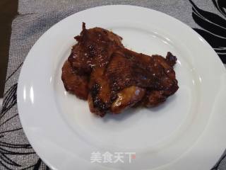 照烧鸡排的做法步骤：3