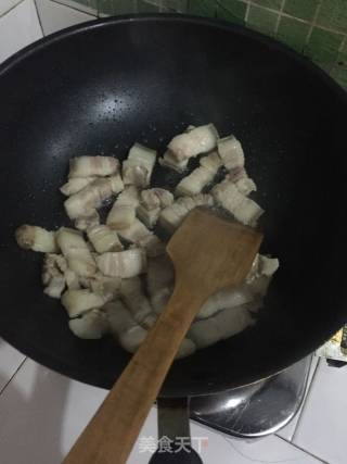 杀猪菜的做法步骤：2