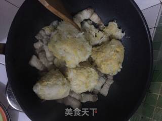 杀猪菜的做法步骤：3
