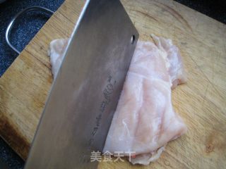 美味鸡排——健康少油  10分钟的事儿的做法步骤：2
