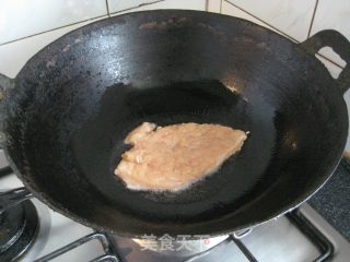 美味鸡排——健康少油  10分钟的事儿的做法步骤：5