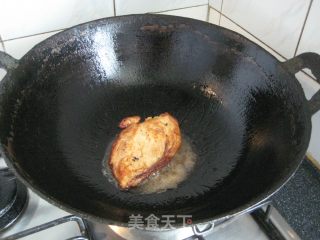 美味鸡排——健康少油  10分钟的事儿的做法步骤：6