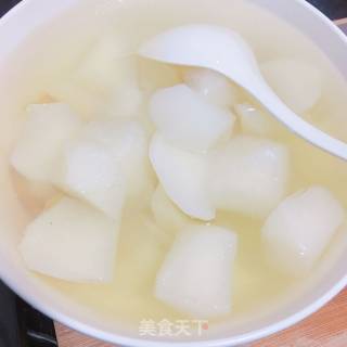 萝卜焖牛肉的做法步骤：5